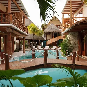 Casa Tortugas Petit & Остров Холбокс